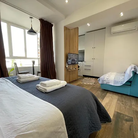 Apartamento Boutique - Enjoy Travel Tirana