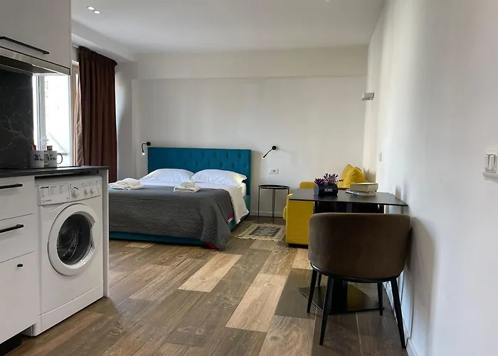 Boutique - Enjoy Travel Appartement Tirana