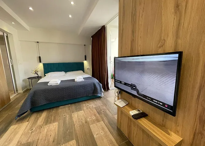 Appartement Boutique - Enjoy Travel Tirana