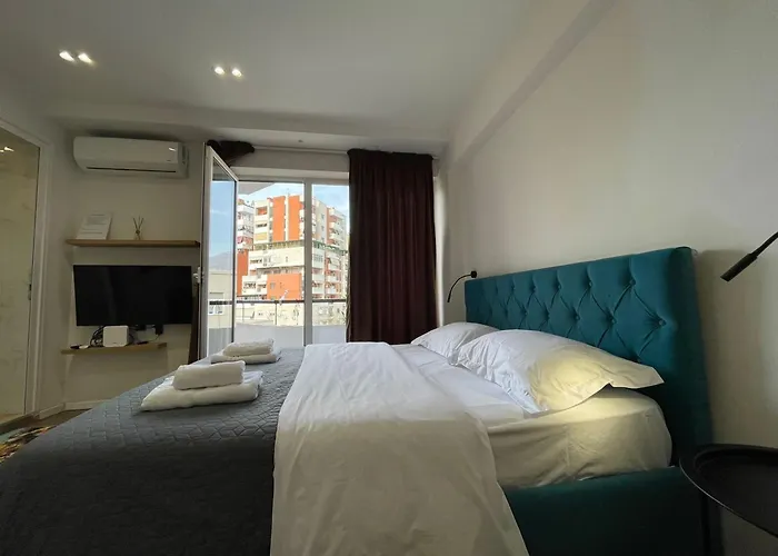 Apartamento Boutique - Enjoy Travel Tirana