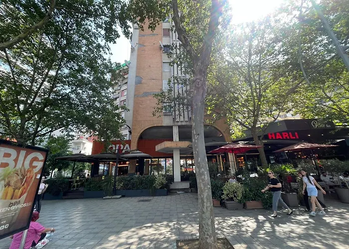 Lägenhet Boutique - Enjoy Travel