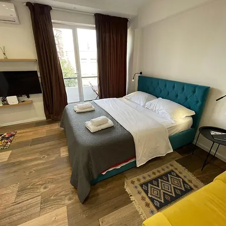 Boutique Apartment