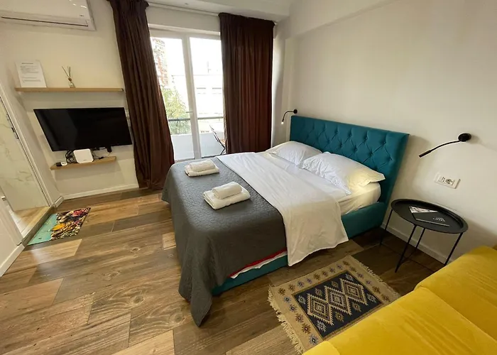 Boutique Appartement