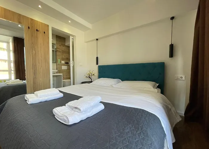 Appartement Boutique *