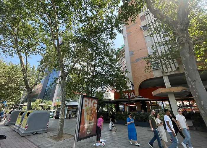 Boutique Appartement Tirana