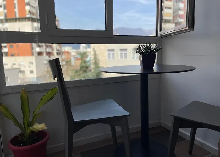 Boutique Appartement Tirana