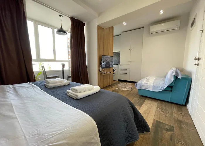 Appartement Boutique Tirana
